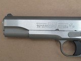 2013 Colt Government Model 0 1911 .45 ACP in Brushed Stainless Steel w/ Original Box, Owner's Manual, & Extra Mag
** Unfired and Minty Colt! ** - 5 of 25