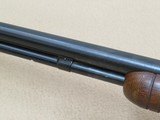 1941 Winchester Model 62A .22 Rimfire Pump-Action Rifle
** Beautiful All-Original Rifle ** SOLD - 21 of 25
