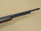 1941 Winchester Model 62A .22 Rimfire Pump-Action Rifle
** Beautiful All-Original Rifle ** SOLD - 6 of 25