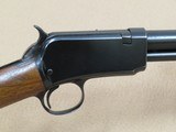 1941 Winchester Model 62A .22 Rimfire Pump-Action Rifle
** Beautiful All-Original Rifle ** SOLD - 5 of 25