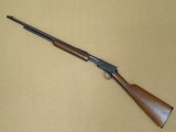 1941 Winchester Model 62A .22 Rimfire Pump-Action Rifle
** Beautiful All-Original Rifle ** SOLD - 3 of 25