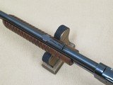 1941 Winchester Model 62A .22 Rimfire Pump-Action Rifle
** Beautiful All-Original Rifle ** SOLD - 18 of 25