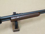 1941 Winchester Model 62A .22 Rimfire Pump-Action Rifle
** Beautiful All-Original Rifle ** SOLD - 7 of 25