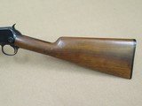 1941 Winchester Model 62A .22 Rimfire Pump-Action Rifle
** Beautiful All-Original Rifle ** SOLD - 10 of 25