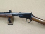 1941 Winchester Model 62A .22 Rimfire Pump-Action Rifle
** Beautiful All-Original Rifle ** SOLD - 9 of 25