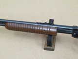 1941 Winchester Model 62A .22 Rimfire Pump-Action Rifle
** Beautiful All-Original Rifle ** SOLD - 13 of 25