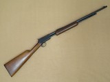 1941 Winchester Model 62A .22 Rimfire Pump-Action Rifle
** Beautiful All-Original Rifle ** SOLD - 2 of 25