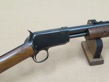 1941 Winchester Model 62A .22 Rimfire Pump-Action Rifle
** Beautiful All-Original Rifle ** SOLD - 1 of 25