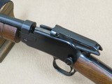 1941 Winchester Model 62A .22 Rimfire Pump-Action Rifle
** Beautiful All-Original Rifle ** SOLD - 20 of 25