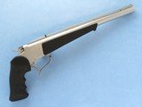 Thompson Center Arms Super Contender Super 14, Stainless Steel & Rynite, Cal. .45 Colt - .410 Ga.
SOLD - 10 of 11