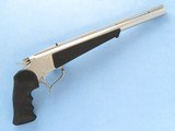 Thompson Center Arms Super Contender Super 14, Stainless Steel & Rynite, Cal. .45 Colt - .410 Ga.
SOLD - 3 of 11