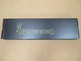 2014 Browning Citori 725 Sporting 32" Barrels 12 Ga. w/ Box, Tubes, Etc. -
Adjustable Comb & High Post Vent Rib -
SOLD - 24 of 25