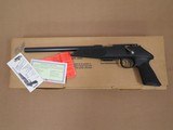 Anschutz Model 17 LP Varmint Pistol in .17 HMR Caliber w/ Original Box, Paperwork
** Unfired and Mint! ** SOLD - 2 of 25