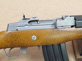 1994 Stainless Ruger Mini-14 Ranch Rifle in .223/5.56 Caliber
** Minty & Beautiful Ruger ** - 5 of 25