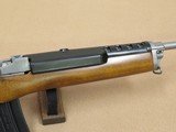 1994 Stainless Ruger Mini-14 Ranch Rifle in .223/5.56 Caliber
** Minty & Beautiful Ruger ** - 6 of 25