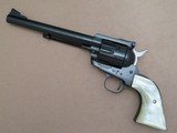 1972 Ruger Old Model Blackhawk in .45 Colt w/ 7.5" Barrel
** Extra Clean Blackhawk! ** SOLD - 6 of 25