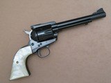 1971 Ruger Old Model Blackhawk in .357 Magnum 6.5" Barrel
** Very Nice Example! ** SOLD - 7 of 25