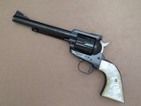 1971 Ruger Old Model Blackhawk in .357 Magnum 6.5" Barrel
** Very Nice Example! ** SOLD - 1 of 25
