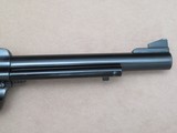 1971 Ruger Old Model Blackhawk in .357 Magnum 6.5" Barrel
** Very Nice Example! ** SOLD - 10 of 25