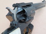 1974 Ruger New Model Blackhawk in .41 Magnum w/ 6.5" Barrel
** Superb Example of 1st Yr. Production for New Model **
SOLD - 23 of 25