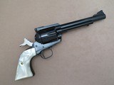 1974 Ruger New Model Blackhawk in .41 Magnum w/ 6.5" Barrel
** Superb Example of 1st Yr. Production for New Model **
SOLD - 25 of 25