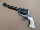 1974 Ruger New Model Blackhawk in .41 Magnum w/ 6.5" Barrel
** Superb Example of 1st Yr. Production for New Model **
SOLD - 6 of 25