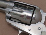 1995 Ruger Stainless Old Model Vaquero 7.5" in .45 Colt
** Discontinued Model in Great Shape! ** SOLD - 10 of 25