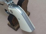 1995 Ruger Stainless Old Model Vaquero 7.5" in .45 Colt
** Discontinued Model in Great Shape! ** SOLD - 14 of 25