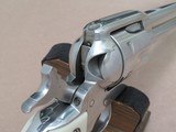 1995 Ruger Stainless Old Model Vaquero 7.5" in .45 Colt
** Discontinued Model in Great Shape! ** SOLD - 24 of 25