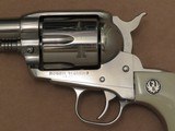 1995 Ruger Stainless Old Model Vaquero 7.5" in .45 Colt
** Discontinued Model in Great Shape! ** SOLD - 4 of 25
