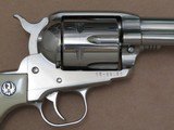 1995 Ruger Stainless Old Model Vaquero 7.5" in .45 Colt
** Discontinued Model in Great Shape! ** SOLD - 7 of 25
