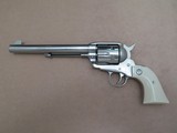 1995 Ruger Stainless Old Model Vaquero 7.5" in .45 Colt
** Discontinued Model in Great Shape! ** SOLD - 2 of 25