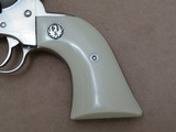 1995 Ruger Stainless Old Model Vaquero 7.5" in .45 Colt
** Discontinued Model in Great Shape! ** SOLD - 3 of 25