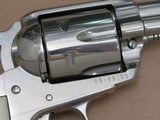 1995 Ruger Stainless Old Model Vaquero 7.5" in .45 Colt
** Discontinued Model in Great Shape! ** SOLD - 9 of 25