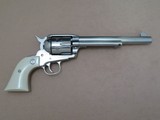 1995 Ruger Stainless Old Model Vaquero 7.5" in .45 Colt
** Discontinued Model in Great Shape! ** SOLD - 1 of 25