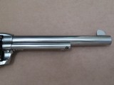 1995 Ruger Stainless Old Model Vaquero 7.5" in .45 Colt
** Discontinued Model in Great Shape! ** SOLD - 8 of 25