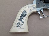 1997 Custom Old Model Ruger Vaquero .357 Magnum Revolver w/ 4.75" Barrel
** Customized Cowboy Action Gun! ** SOLD - 2 of 25