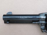 1997 Custom Old Model Ruger Vaquero .357 Magnum Revolver w/ 4.75" Barrel
** Customized Cowboy Action Gun! ** SOLD - 9 of 25