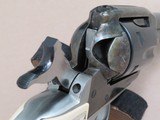 1997 Custom Old Model Ruger Vaquero .357 Magnum Revolver w/ 4.75" Barrel
** Customized Cowboy Action Gun! ** SOLD - 25 of 25