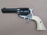 1997 Custom Old Model Ruger Vaquero .357 Magnum Revolver w/ 4.75" Barrel
** Customized Cowboy Action Gun! ** SOLD - 6 of 25