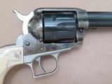 1997 Custom Old Model Ruger Vaquero .357 Magnum Revolver w/ 4.75" Barrel
** Customized Cowboy Action Gun! ** SOLD - 3 of 25