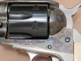 1997 Custom Old Model Ruger Vaquero .357 Magnum Revolver w/ 4.75" Barrel
** Customized Cowboy Action Gun! ** SOLD - 10 of 25