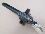 1997 Custom Old Model Ruger Vaquero .357 Magnum Revolver w/ 4.75" Barrel
** Customized Cowboy Action Gun! ** SOLD - 11 of 25