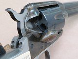 1997 Custom Old Model Ruger Vaquero .357 Magnum Revolver w/ 4.75" Barrel
** Customized Cowboy Action Gun! ** SOLD - 24 of 25