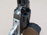 1997 Custom Old Model Ruger Vaquero .357 Magnum Revolver w/ 4.75" Barrel
** Customized Cowboy Action Gun! ** SOLD - 18 of 25