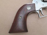 1985 Vintage Stainless Ruger New Model Super Blackhawk .44 Magnum Revolver w/ 10.5" Barrel
** Nice Clean Ruger! ** - 3 of 25