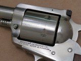 1985 Vintage Stainless Ruger New Model Super Blackhawk .44 Magnum Revolver w/ 10.5" Barrel
** Nice Clean Ruger! ** - 10 of 25