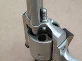 1985 Vintage Stainless Ruger New Model Super Blackhawk .44 Magnum Revolver w/ 10.5" Barrel
** Nice Clean Ruger! ** - 18 of 25