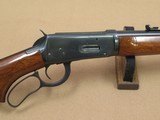 1949 Winchester Model 64 Lever Action Rifle in .30 WCF Caliber
** Beautiful Vintage Model 64! ** - 5 of 25