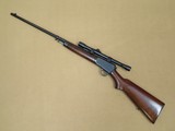 1949 Winchester Model 63 Semi-Auto .22 Rifle w/ Period Weaver 4X Scope
** Cool Vintage Auto .22 Rifle ** - 3 of 25